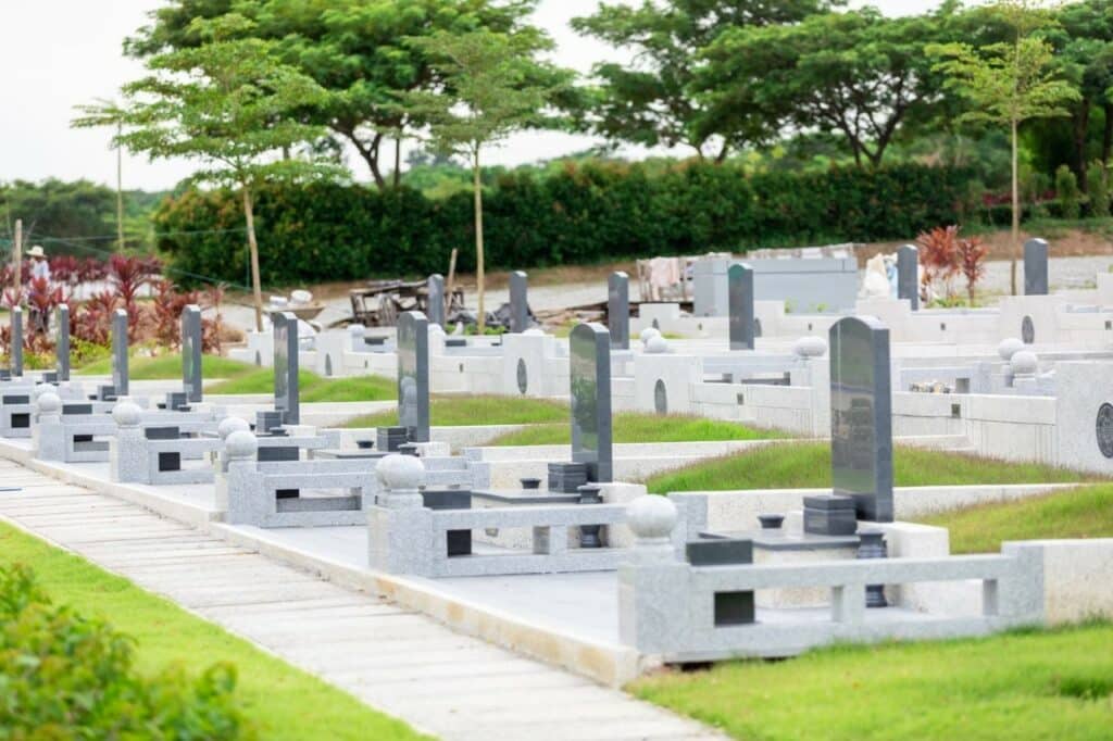 แปลงฝังสุสานเนอร์วาน่าเมมโมเรียลปาร์ค NIRVANA MEMORIAL PARK THAILAND