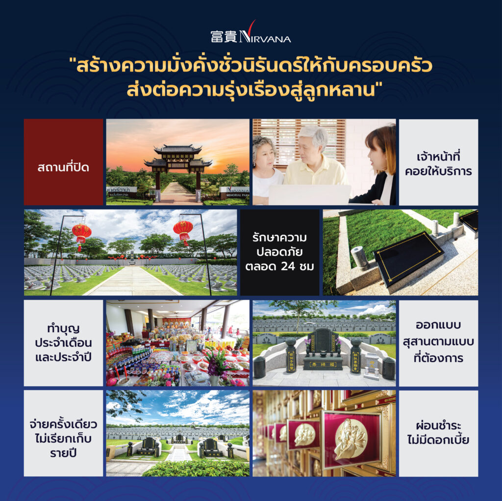 สุสานเนอร์วาน่า